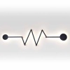 Бра Odeon Light 4302/36WL