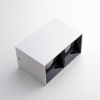 Накладной светильник Yeelight Pro S21 мощность 16 Вт, угол рассеивания 30°, не поворотный, белый