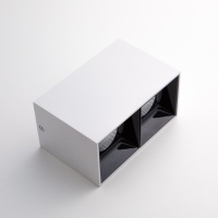 Накладной светильник Yeelight Pro S21 мощность 16 Вт, угол рассеивания 30°, не поворотный, белый
