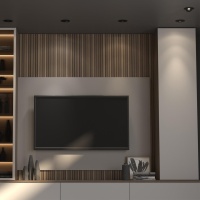358818 NT Светильник LED 18Вт 4000К 220В IP20 SPOT
