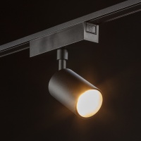 SWG PRO Светильник трековый SLIM, 48В 10W черный 2700-6000К, SL-SLIM-SPBL-10-CCT