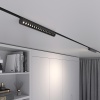 Светильник на шине Elektrostandard Slim Magnetic Трековый светильник 18W4200K Alter ч