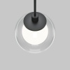 Трековый подвесной светильник Technical TR181PL-1-4WTW-B