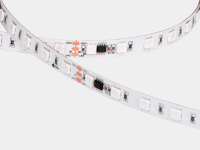 SWG PRO SPI RGB 12В IP20 9Вт/м 60 LED/м SMD5050 WS2815 SWG5PT60-12-9-WS2815RGB