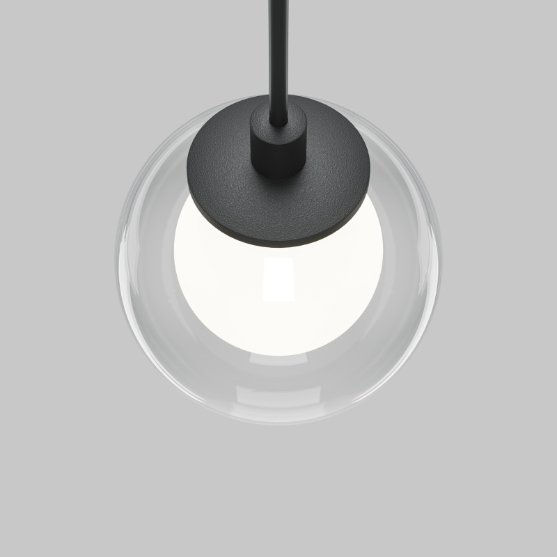 Трековый подвесной светильник Technical TR181PL-1-4WTW-B