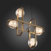 Подвесная люстра ST-Luce SL1201.203.04
