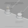 Влагозащищенный светильник Denkirs DK3012-WH