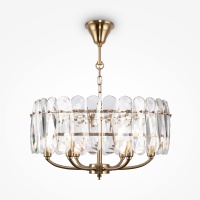 Подвесная люстра Maytoni MOD122PL-06BS