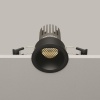 Встраиваемый светильник Maytoni DL115-10W-2.7K-B