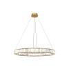 Подвесная люстра LOFT IT 10135/800 Gold