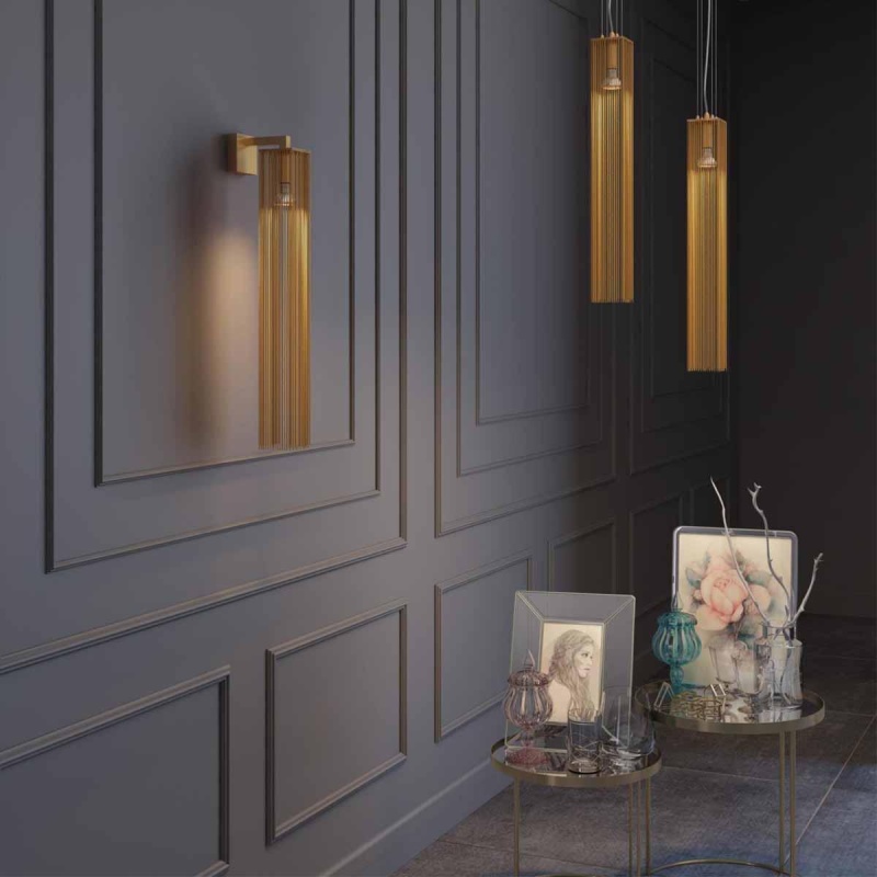 Подвесной светильник Odeon Light 4137/1