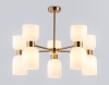 Люстра на штанге Ambrella Light LH56093
