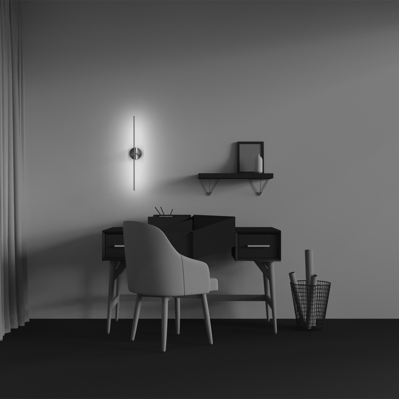 Бра Maytoni C084WL-L7BS2.7K-1