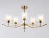 Люстра на штанге Ambrella Light LH57008