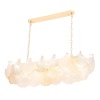 Подвесная люстра Crystal Lux BONITA SP14 L1200