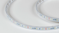 SWG Standard Светодиодная лента 2835, 60 LED/м, 4,8 Вт/м, 12В , IP66, 3M, Цвет: Холодный белый, SWG260-12-4.8-W-66-M