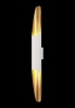 Бра Crystal Lux CLT 332W2-V2 WH-GO