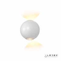 Бра iLedex ZD8168-6W WH