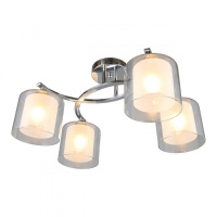 Накладная люстра Omnilux OML-24807-04