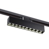 358857 PORT NT22 230 черный Светильник трековый однофазный трехжильный IP20 LED 4000K 16W 220V ITER
