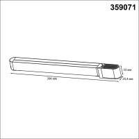 359071 NT Драйвер 200Вт 48В IP20 DRIVE