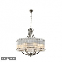 Подвесная люстра iLamp P9504-6 NIC