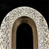 Бра ARTE Lamp A2489AP-1GO