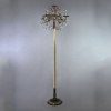 Торшер AMBIENTE by BRIZZI 2118F/4 PB Tear Drop