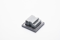 Выключатель Yeelight Pro, серия E20, проводной, 2 клавиши, серый (CN)
