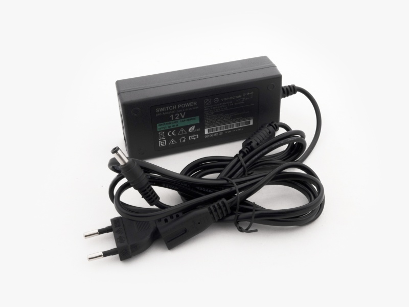 Адаптер LEDS POWER 4А 12В (48Вт)  003221