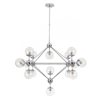 Люстра на штанге ARTE Lamp A1664SP-15CC