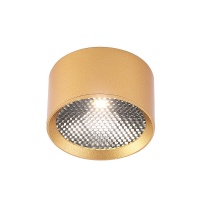 Накладной светильник Crystal Lux CLT 525C95 GO 4000K