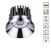 357589 NT Светильник LED 10Вт 3000К 100-265В IP44 SPOT