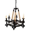 Подвесная люстра LOFT IT LOFT1862-6