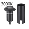 6662/2GL3 ODL Грунтовый светильник LED 3Вт 3000К 12/24В IP67 NATURE