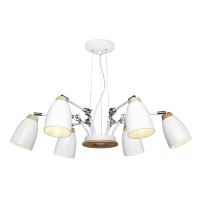 Подвесная люстра LOFT IT LOFT4402/6WH