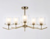 Люстра на штанге Ambrella Light LH57008