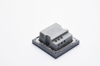 Выключатель Yeelight Pro, серия E20, проводной, 1 клавиша, темно-синий (CN)