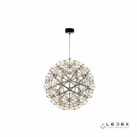 Подвесная люстра iLedex FG 800-92 CR
