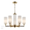 Подвесная люстра Odeon Light 4990/6