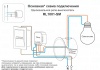 Wi-Fi реле Denkirs RL1001-SM/1