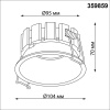 359859 NT Светильник 18Вт 2700/3200/4000К 220-240В IP44 WIR
