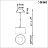 358965 NT Светильник 12+3Вт 3000/4000/6000К 110-265В IP20 SPOT