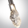 6695/5WL MIDCENT ODL24 239 Настенный светильник брашир. черный/металл/стекло IP20 LED 5W 200Лм 3000K LIA
