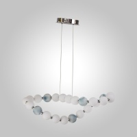 Подвесная люстра AM Group PEARL 8823-25 CH