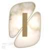 Бра Odeon Light 6638/10WL