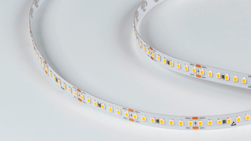 DesignLed Светодиодная лента 17Вт теплое свечение, DSG2168-24-WW-33