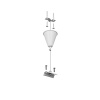 Подвесной комплект Denkirs TR1105-WH