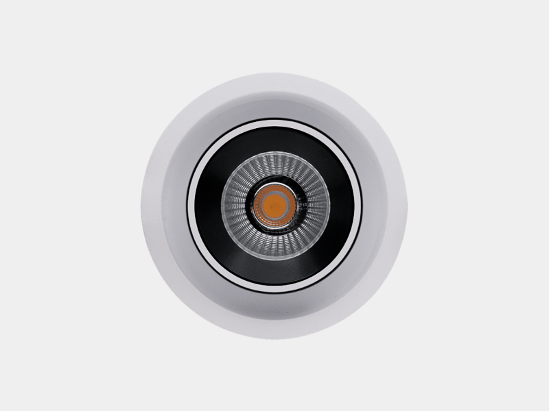 DesignLed Светильник потолочный поворотно-выдвижной DesignLed SPL, SPL-R1-12-WW