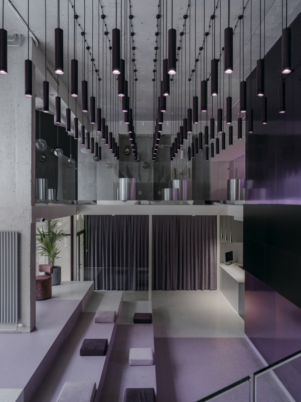 Подвесной светильник Maytoni P075PL-01B